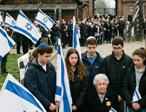 LA COMMEMORATION DU SOUVENIR DE LA SHOAH EN FRANCE ET EN ISRAËL