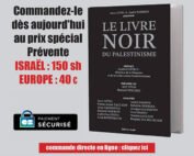 Le livre noir du Palestinisme
