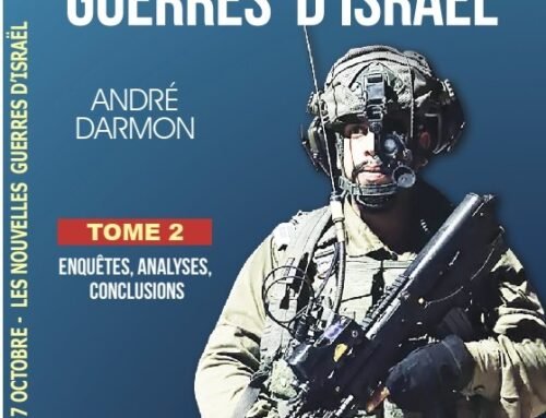 Vient de paraitre