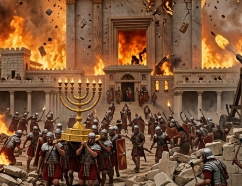 TICHA B&rsquo;AV. La haine gratuite n&rsquo;a pas disparu 