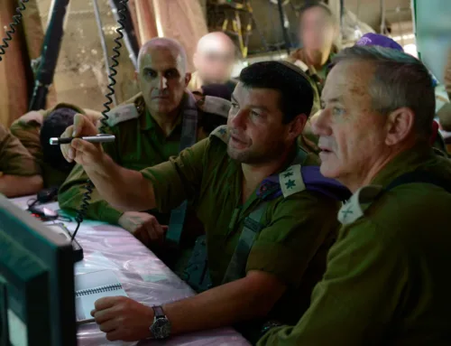 OFER WINTER : L&rsquo;HOMME QUI INQUIÈTE NETANYAHOU
