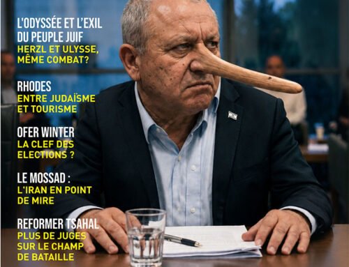 Le ras le bol d&rsquo;Israel