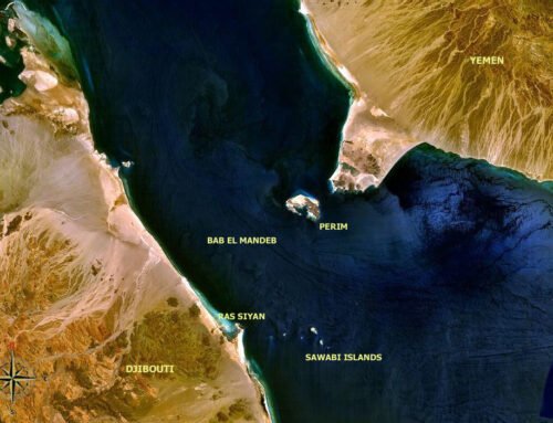 Ormouz, La fin d&rsquo;une garantie avec Bâb el Mandeb  Aldo Mungo