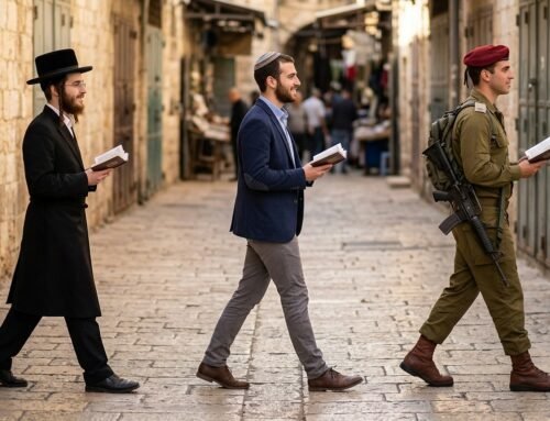 LE JUDAÏSME LITUANIEN ET HASSIDIQUE AU CŒUR DE LA POLITIQUE ISRAELIENNE  Radioscopie