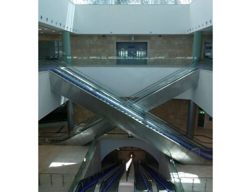 QUAND LE TRANSPORT SOUTERRAIN DEVIENT LE DERNIER REMPART DE LA DEFENSE CIVILE ISRAELIENNE