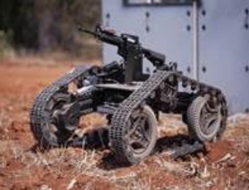 Elbit Systems a lancé Fuse